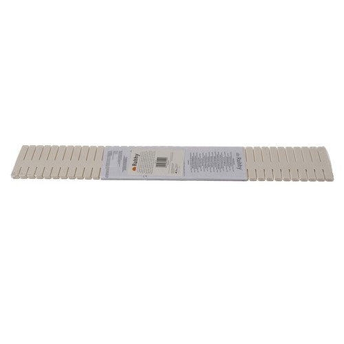 Schubladenteiler Set 4er verstellbar erweiterbar zuschneidbar 46,3 x 7 cm hoch
