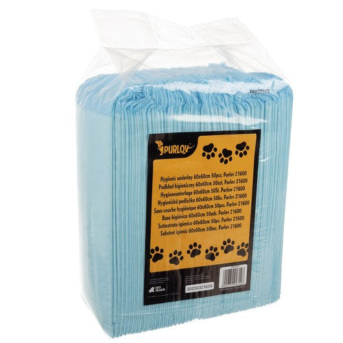 Hygieneeinlage 60x60cm 50 Stk. Purlov 21600