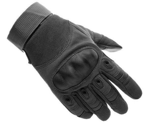 Taktische Handschuhe L-schwarz Trizand 21769