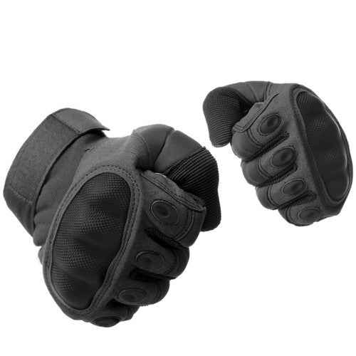 Taktische Handschuhe L-schwarz Trizand 21769