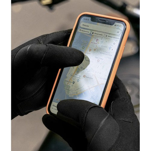 Taktische Handschuhe L-schwarz Trizand 21769