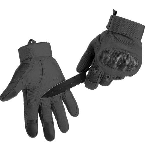 Taktische Handschuhe XL - schwarz Trizand 21770