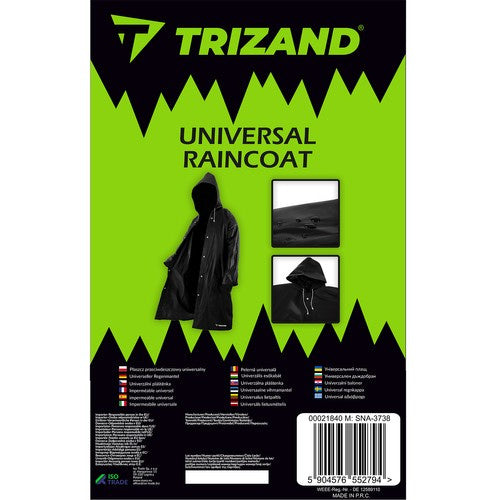 Trizand 21840 Universal-Regenmantel