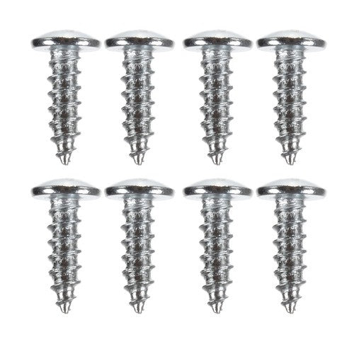 Kennzeichenrahmen 2 Stk. Xtrobb 22048