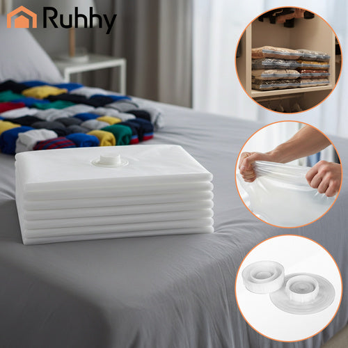 Vakuumbeutel - 50x70cm 10 Stk. Ruhhy 21946