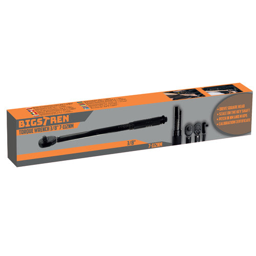 Drehmomentschlüssel 3/8 7-112Nm Bigstring 22097