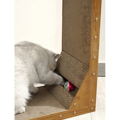 Eckkratzer für Katzen Purlov 22008