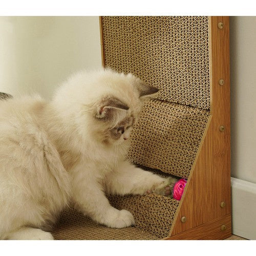 Eckkratzer für Katzen Purlov 22008