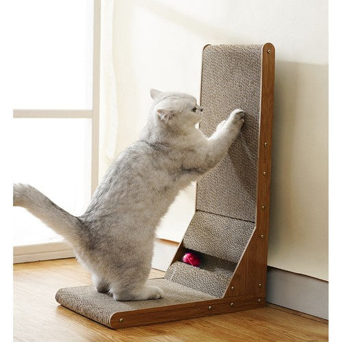 Eckkratzer für Katzen Purlov 22008