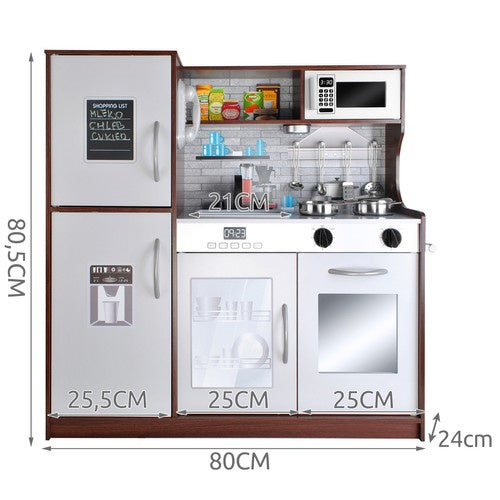 Kruzzel 22114 Holzküche