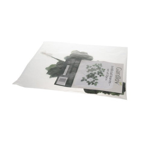 Künstliche Blätter 47cm - Set mit 12 Stück. Gardlov 22557