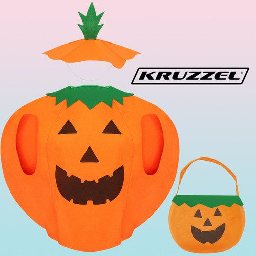 Kostüm - Kürbis Kruzzel 21908