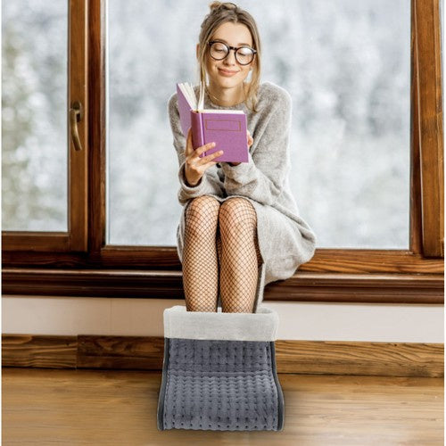 Ruhhy 21885 Elektrischer Fußwärmer