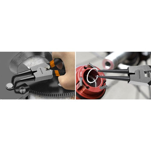 Seger-Ringzange 4 Stück Bigstren 22159