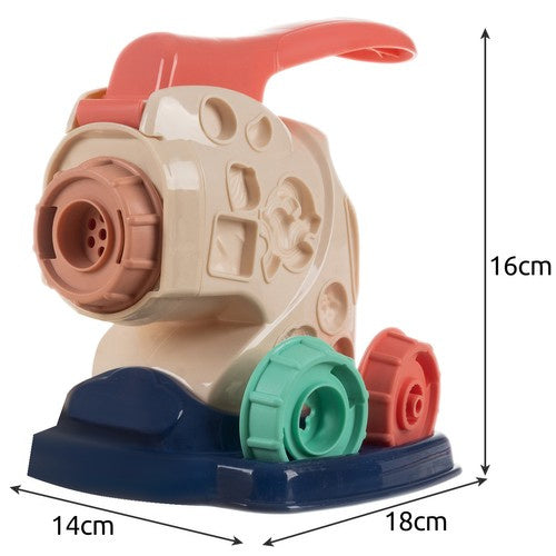 Kunststoffmasse - Set Kruzzel 22526