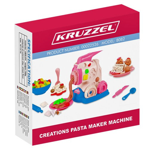 Kunststoffmasse - Set Kruzzel 22526