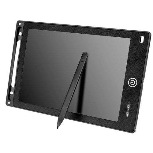 Zeichentablett 10" schwarz XL KRUZZEL 22455