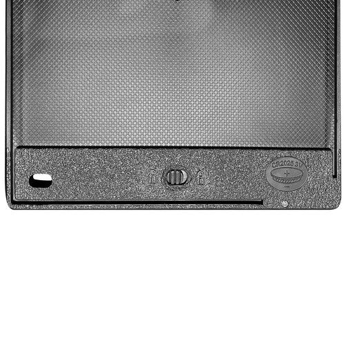 Zeichentablett 10" schwarz XL KRUZZEL 22455