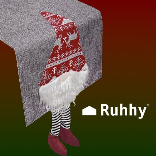 Weihnachtstischläufer 180x33cm Ruhhy 22501