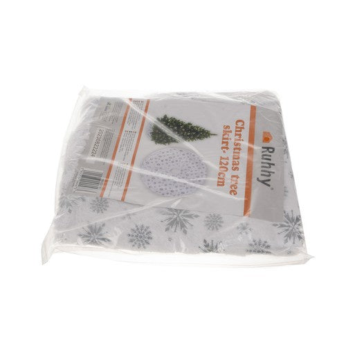 Matte - Teppich unter dem Weihnachtsbaum 120cm Ruhhy 22224