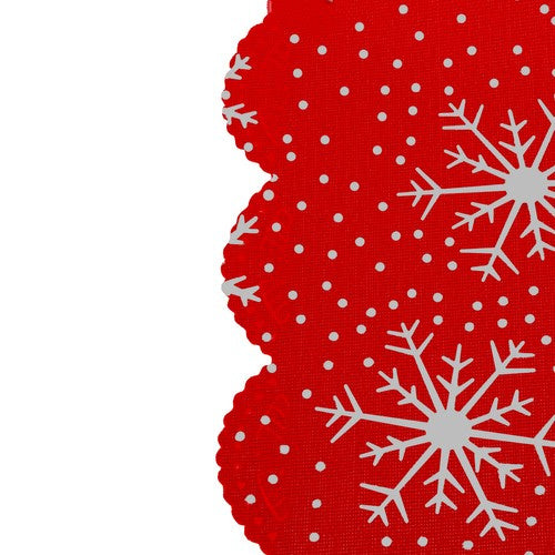 Weihnachtstischläufer 185x35cm Ruhhy 22786