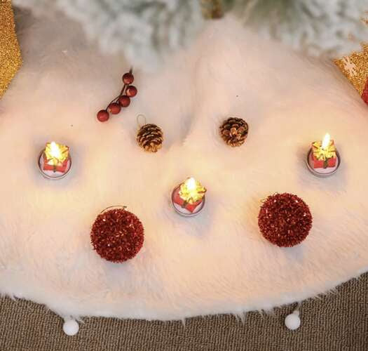 Weihnachtsbaummatte 120 cm Ruhhy 22227