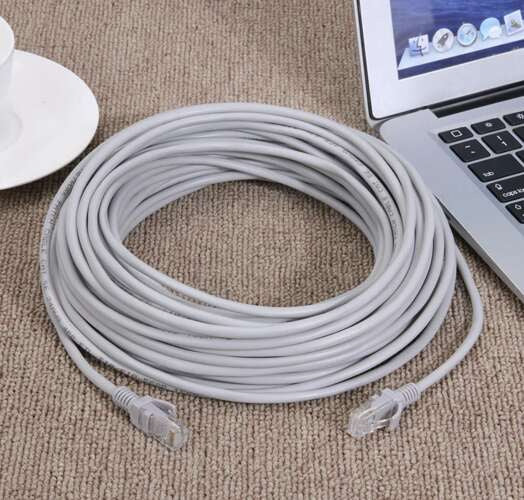 30 m Izoxis 22532 LAN-Kabel