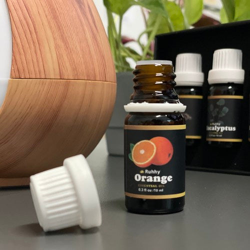 Duftöle - 6er Set 10 ml Ruhhy 21939