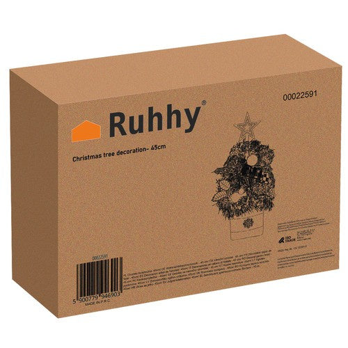 Weihnachtsbaum - 45cm Ruhhy 22591