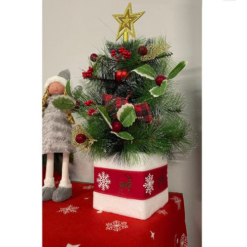 Weihnachtsbaum - 45cm Ruhhy 22591