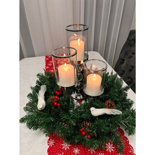 Zweige zur Dekoration 29cm - 40Stk. Ruhhy 22513