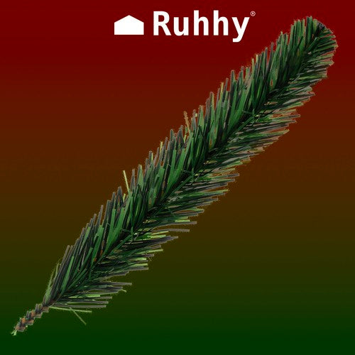 Zweige zur Dekoration 29cm - 40Stk. Ruhhy 22513