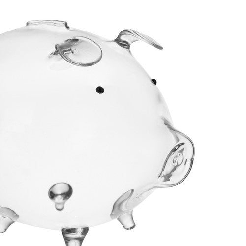 Sparschwein - Glassparschwein Ruhhy 22588