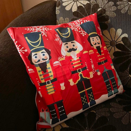 Dekorativer Kissenbezug 40x40cm Ruhhy 22313