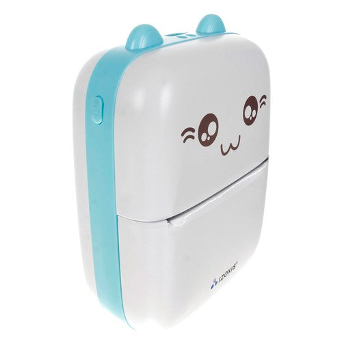 Izoxis 22272 Mini-Fotodrucker – tragbar