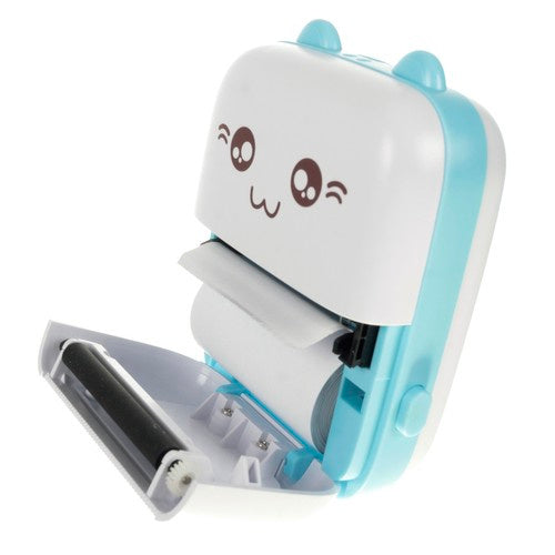 Izoxis 22272 Mini-Fotodrucker – tragbar
