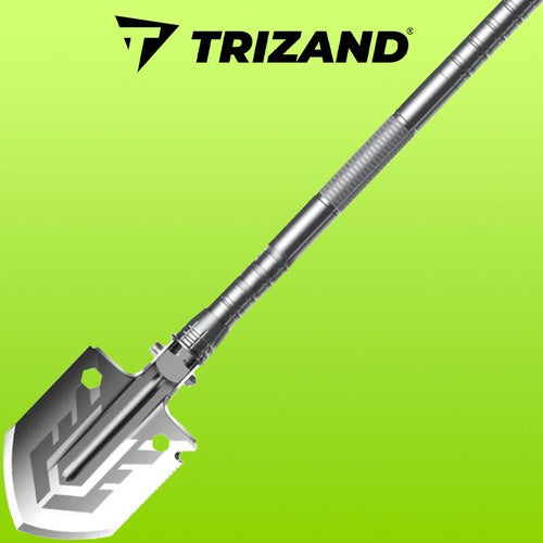 Klappschaufel - 16in1 Trizand 22640