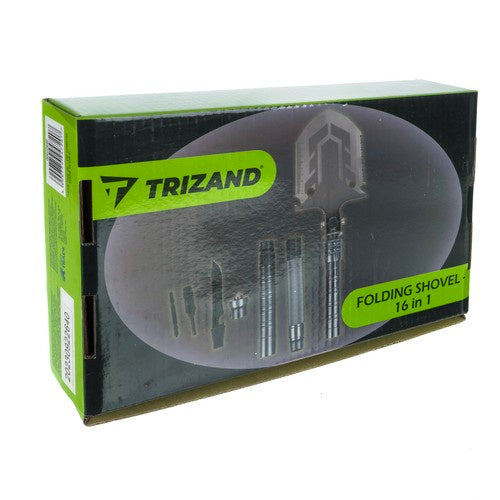 Klappschaufel - 16in1 Trizand 22640