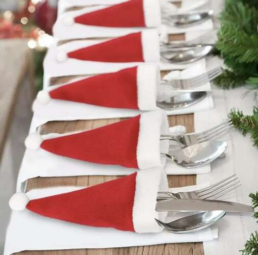 Besteckkoffer - Hüte, 12-tlg. Ruhhy 22303