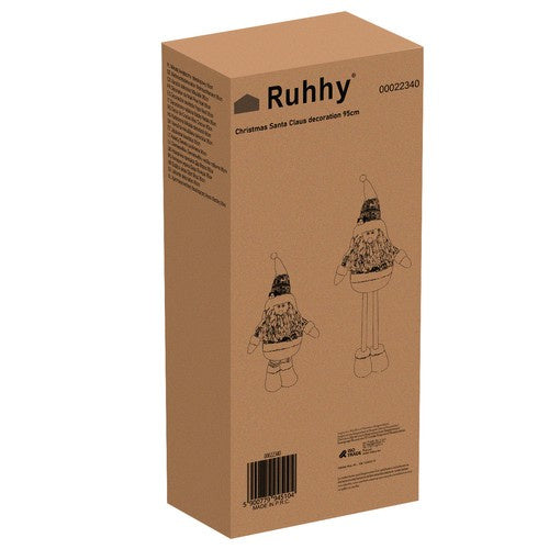 Weihnachtsmann - Teleskop 95cm Ruhhy 22340