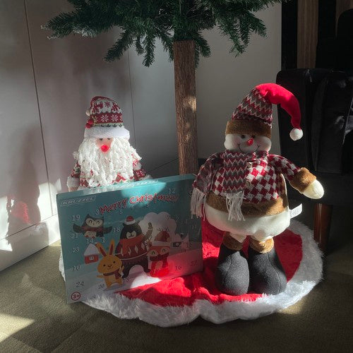 Weihnachtsmann - Teleskop 95cm Ruhhy 22340