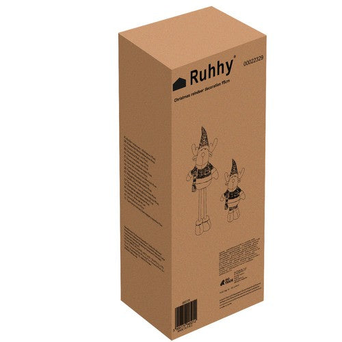 Weihnachtsrentier - Teleskop 95cm Ruhhy 22329