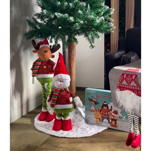 Weihnachtsrentier - Teleskop 95cm Ruhhy 22329