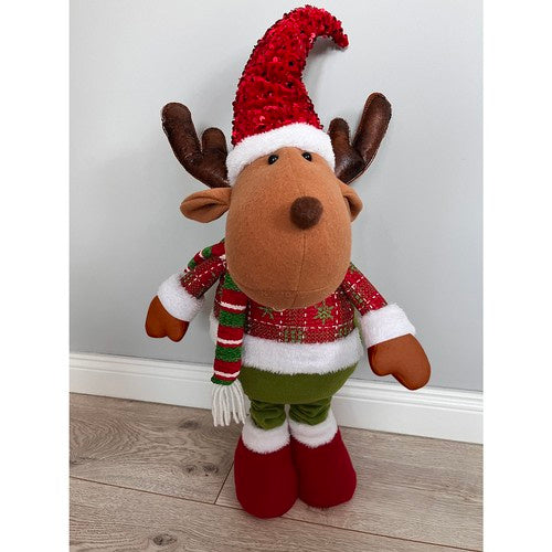 Weihnachtsrentier - Teleskop 95cm Ruhhy 22329