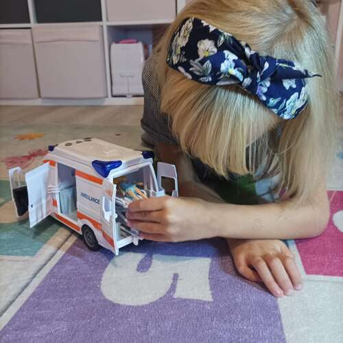 Krankenwagen - Krankenwagen 22731