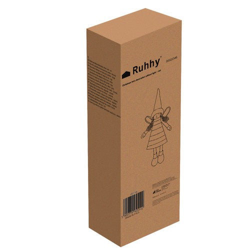 Fee - rote Weihnachtsfigur Ruhhy 22346