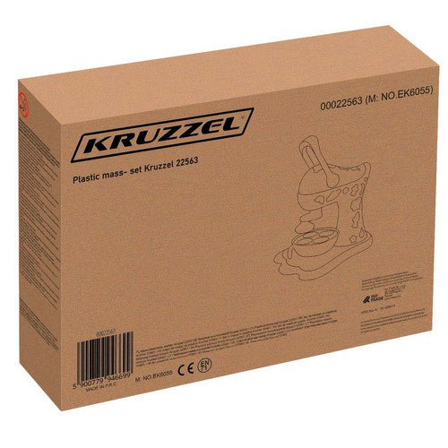 Kunststoffmasse - Set Kruzzel 22563
