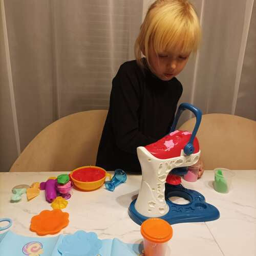 Kunststoffmasse - Set Kruzzel 22563