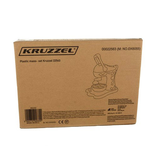 Kunststoffmasse - Set Kruzzel 22563