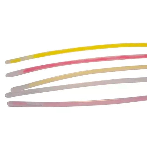 Kruzzel 22889 Leuchtarmbänder Lightstick, 100 Stück, bunt